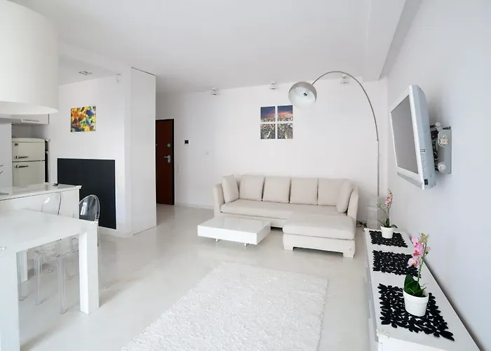 White Apartament For Swifties